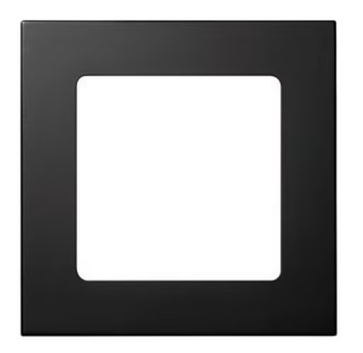 BLACK SMOOVE FRAME