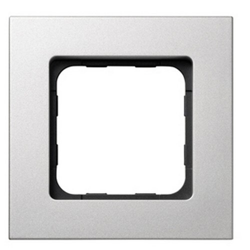 SILVER SMOOVE FRAME