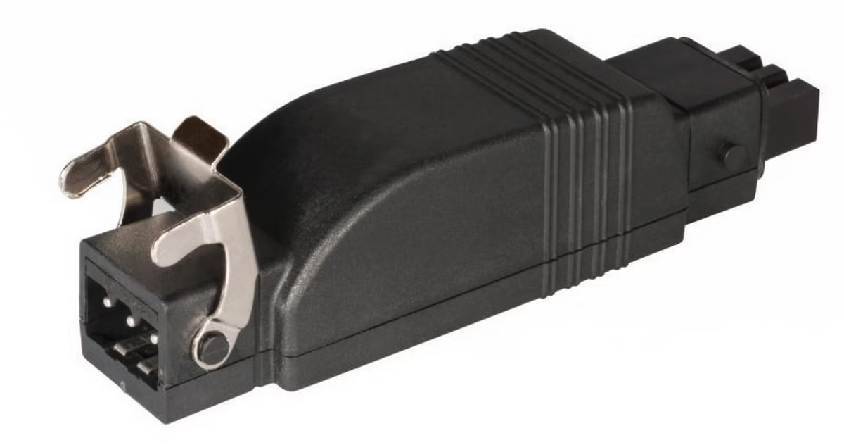SLIM IO RECEIVER PERGOLA +PLUG